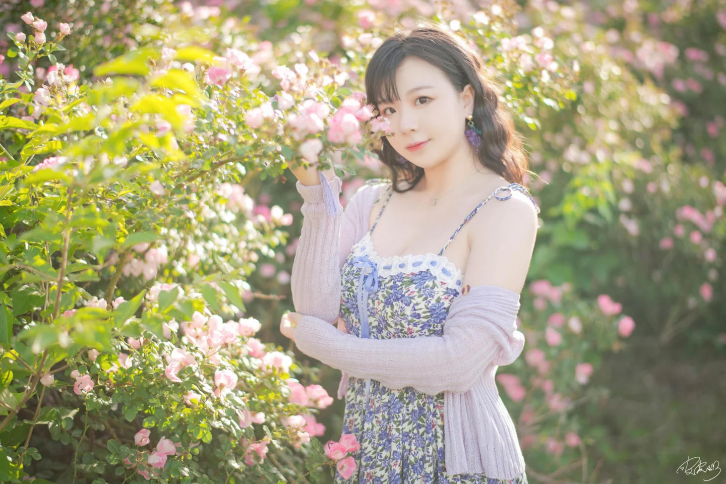 皮皮奶 - 蔷薇花 [37P-269MB] tg@simisebaisi 【丝足阁】016.webp